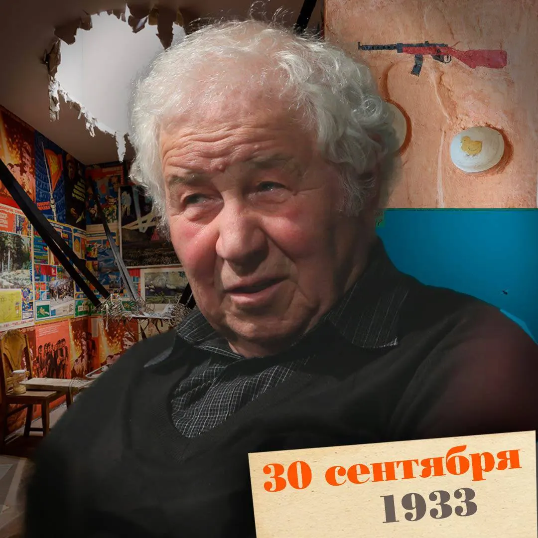 Пионер московского концептуализма, чьи работы превращают быт коммуналок в художественный диалог о бюрократии и свободе.