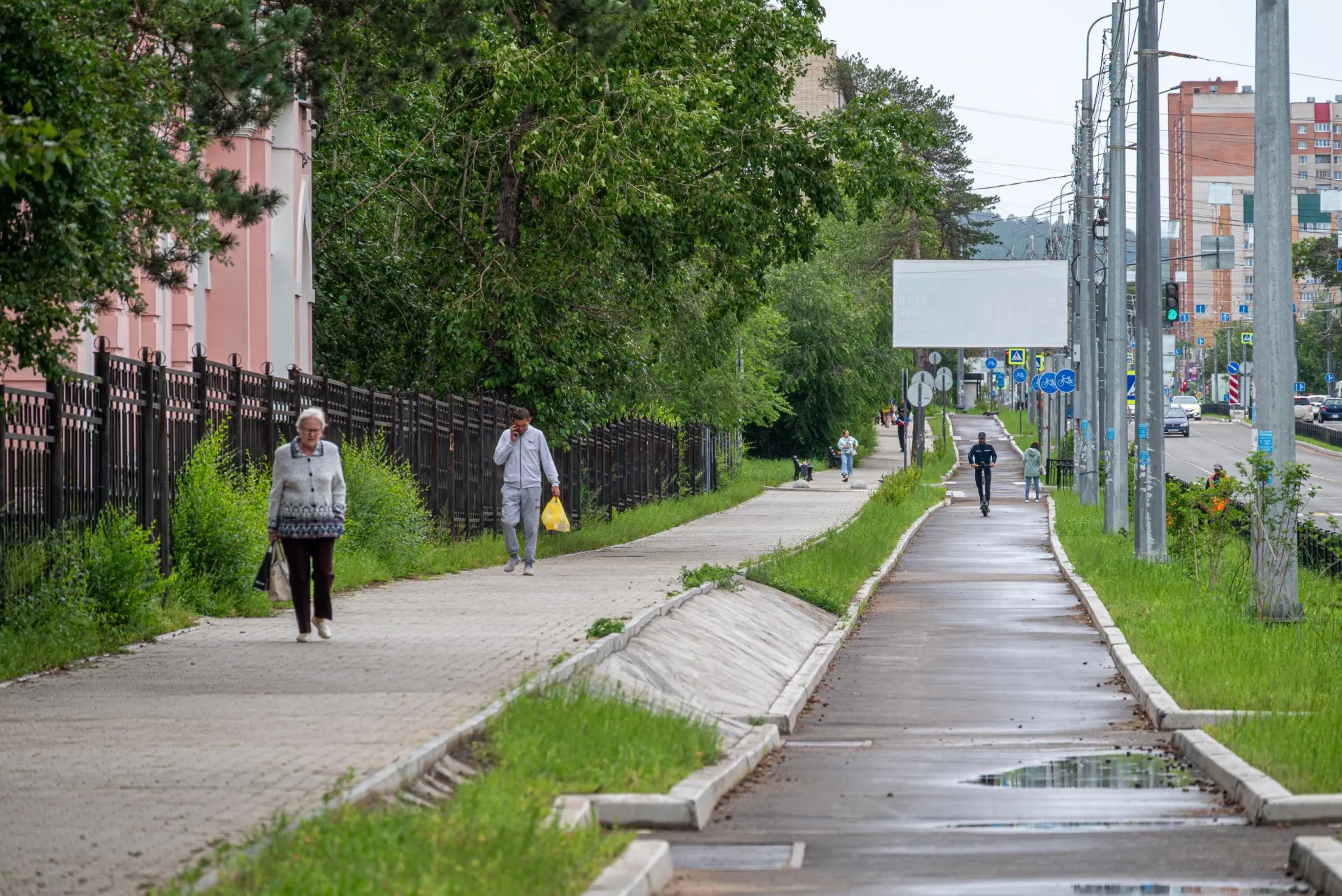 Воронеж: в двух районах утверждены новые названия улиц и проездов; одной из улиц присвоено имя известного нейрохирурга.
