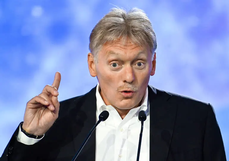 Пресс-секретарь российского президента заявил, что возможность личной встречи между Путиным и Зеленским сохраняется, если украинский лидер действительно захочет приехать в столицу.