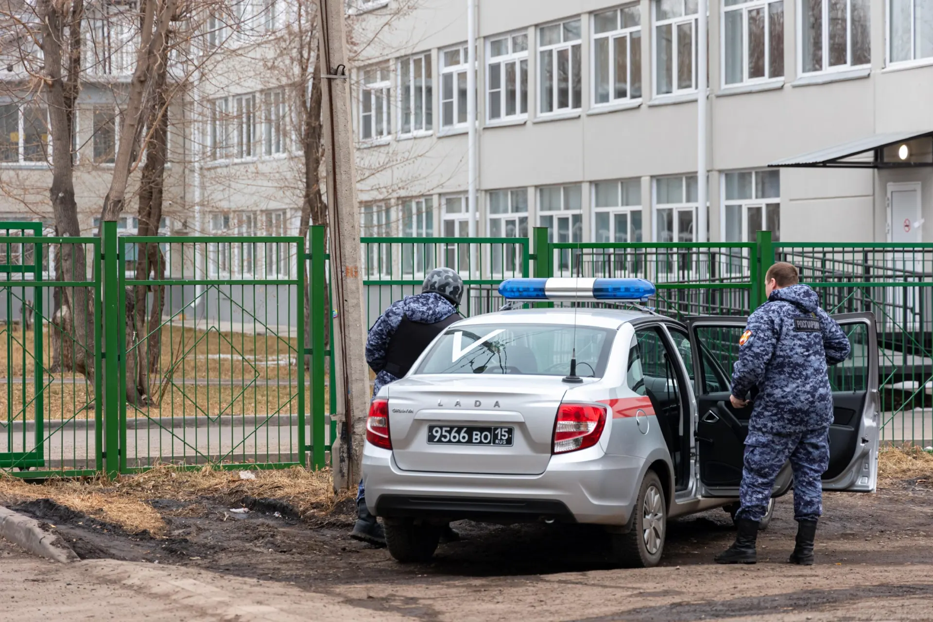 Ни одна тревога не подтвердилась; власти призвали жителей сохранять спокойствие.