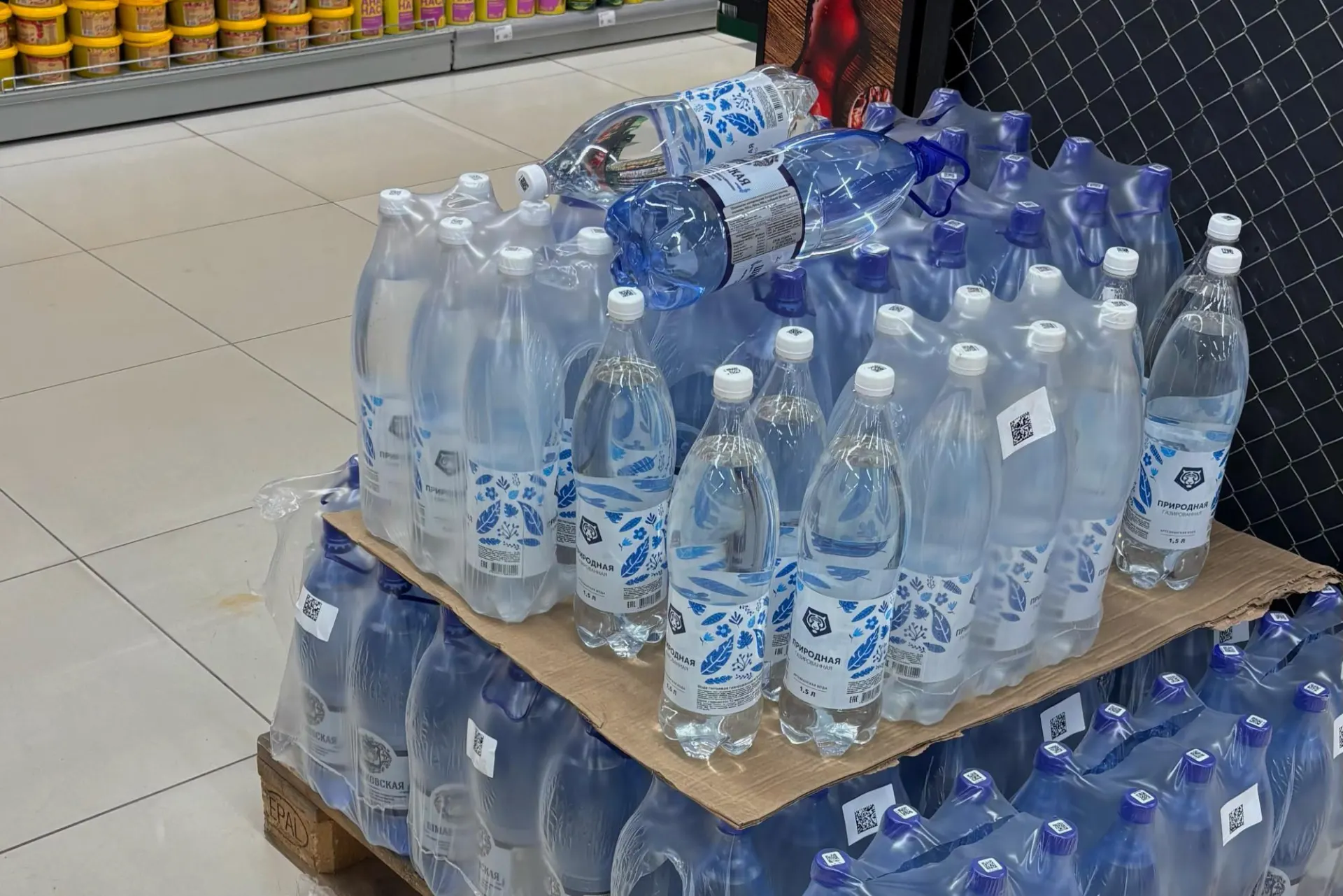 На ряде улиц Рязани отключили холодную воду. Жителям рекомендуется запастись питьевой водой.