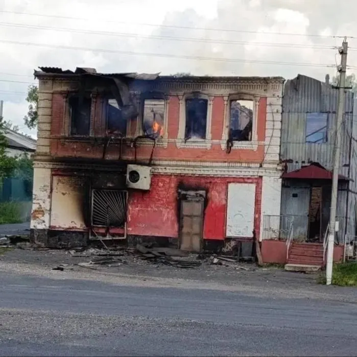Дом купца Полунина в селе Крупец Рыльского района Курской области включён в перечень объектов культурного наследия, пострадавших в ходе войны.