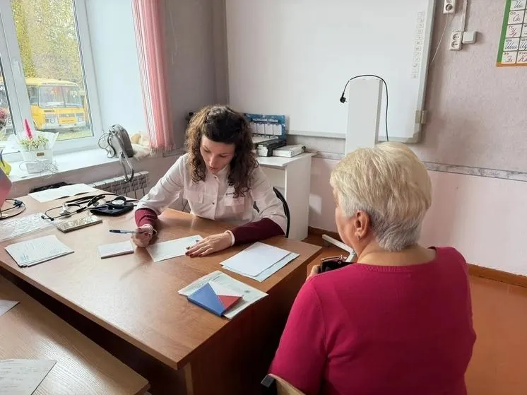 Медицинские осмотры для жителей муниципалитетов продлятся до 26 ноября.