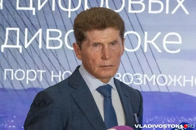 Госдума единогласно поддержала назначение Олега Кожемяко на должность заместителя председателя правительства России — полномочного представителя президента в Дальневосточном федеральном округе.
