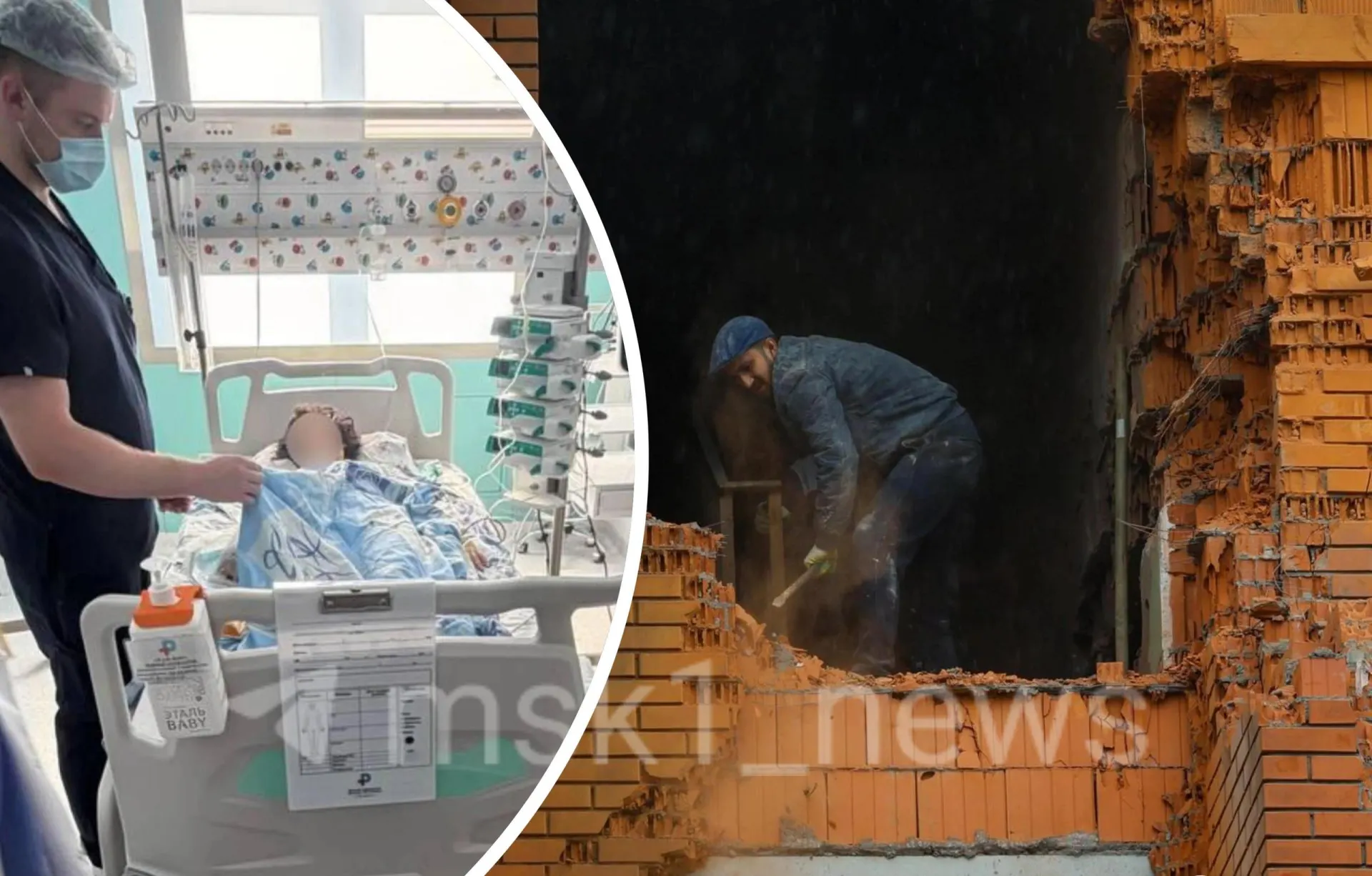 15-летняя школьница стабилизировалась после нескольких операций; опеку над ребёнком оформил дядя. Семье положены выплаты за смерть каждого родителя и компенсации за вред здоровью после выписки.