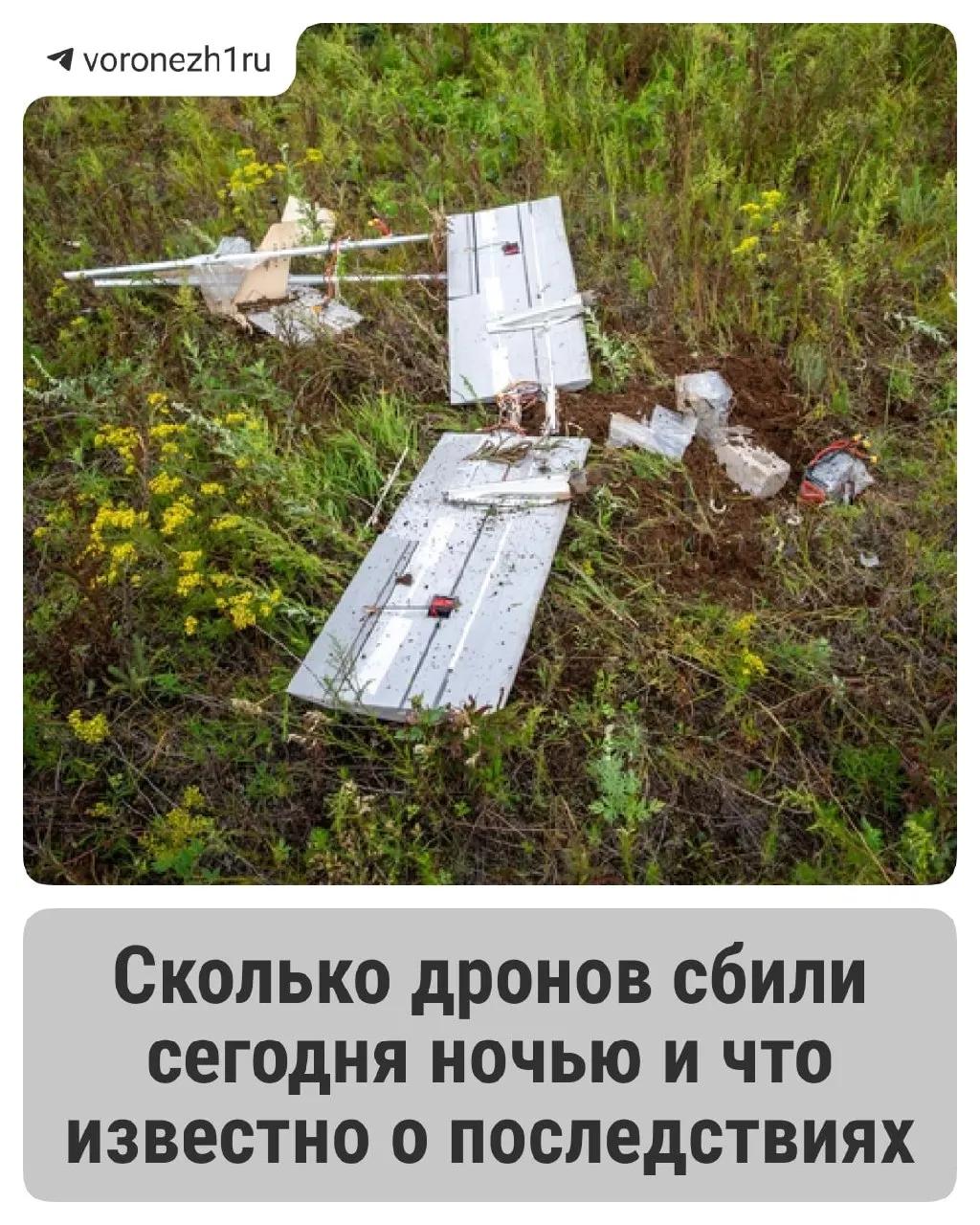 ПВО уничтожила четыре беспилотника над Воронежской областью; тревоги сняты. Пострадавших и разрушений не зафиксировано.
