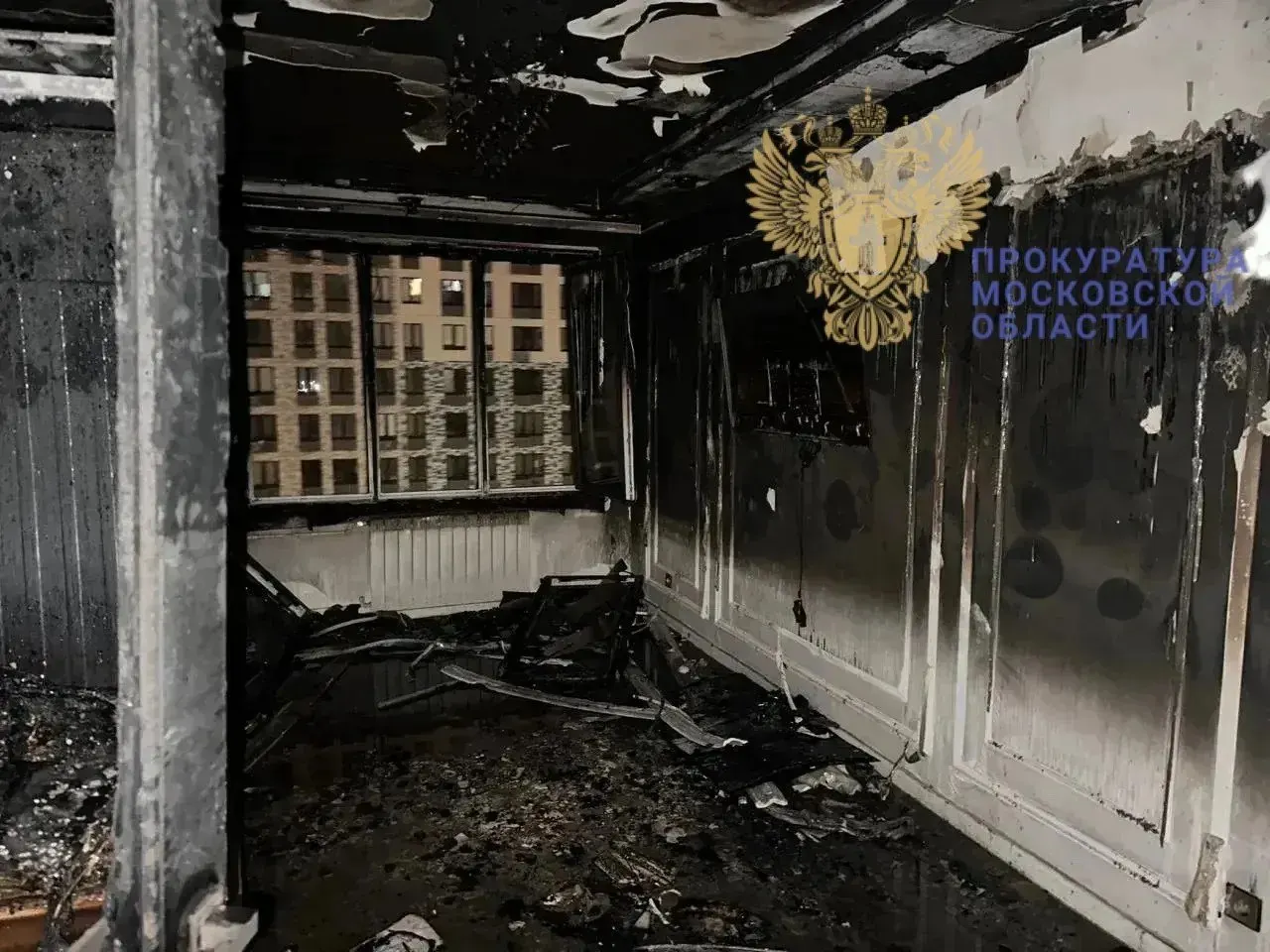 Ночью в Видном Московской области произошёл пожар: погибла 16-летняя девушка, семья госпитализирована. Предварительная версия — аварийная работа электросети; жители требуют обеспечить доступ пожарной техники во двор.