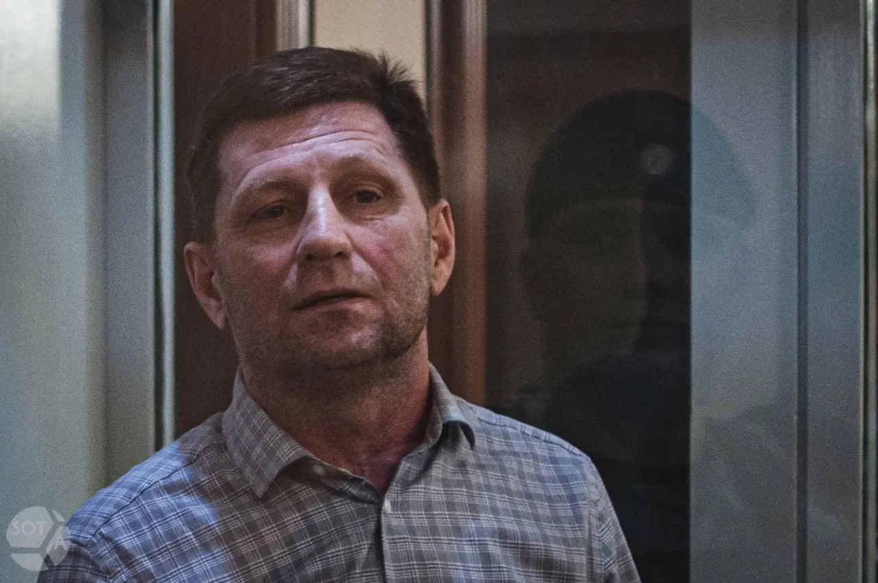 Мосгорсуд перенёс рассмотрение апелляции по делу экс-губернатора Сергея Фургала на 20 ноября; обвиняемому и его адвокатам не предоставили полный пакет материалов дела.