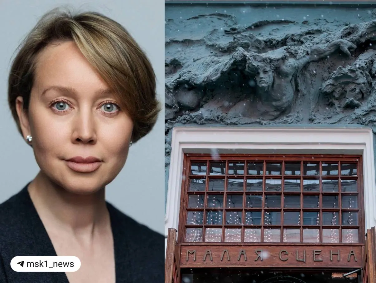 Ляйсан Мишарина заняла должность первого заместителя художественного руководителя театра; прежний заместитель — под следствием по делу о махинациях с арендой.
