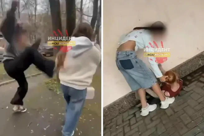 Правоохранительные органы регистрируют факты и проводят проверку после видеозаписей жестокого избиения школьниц в Омске; часть материалов связывают с инцидентом в Москве.