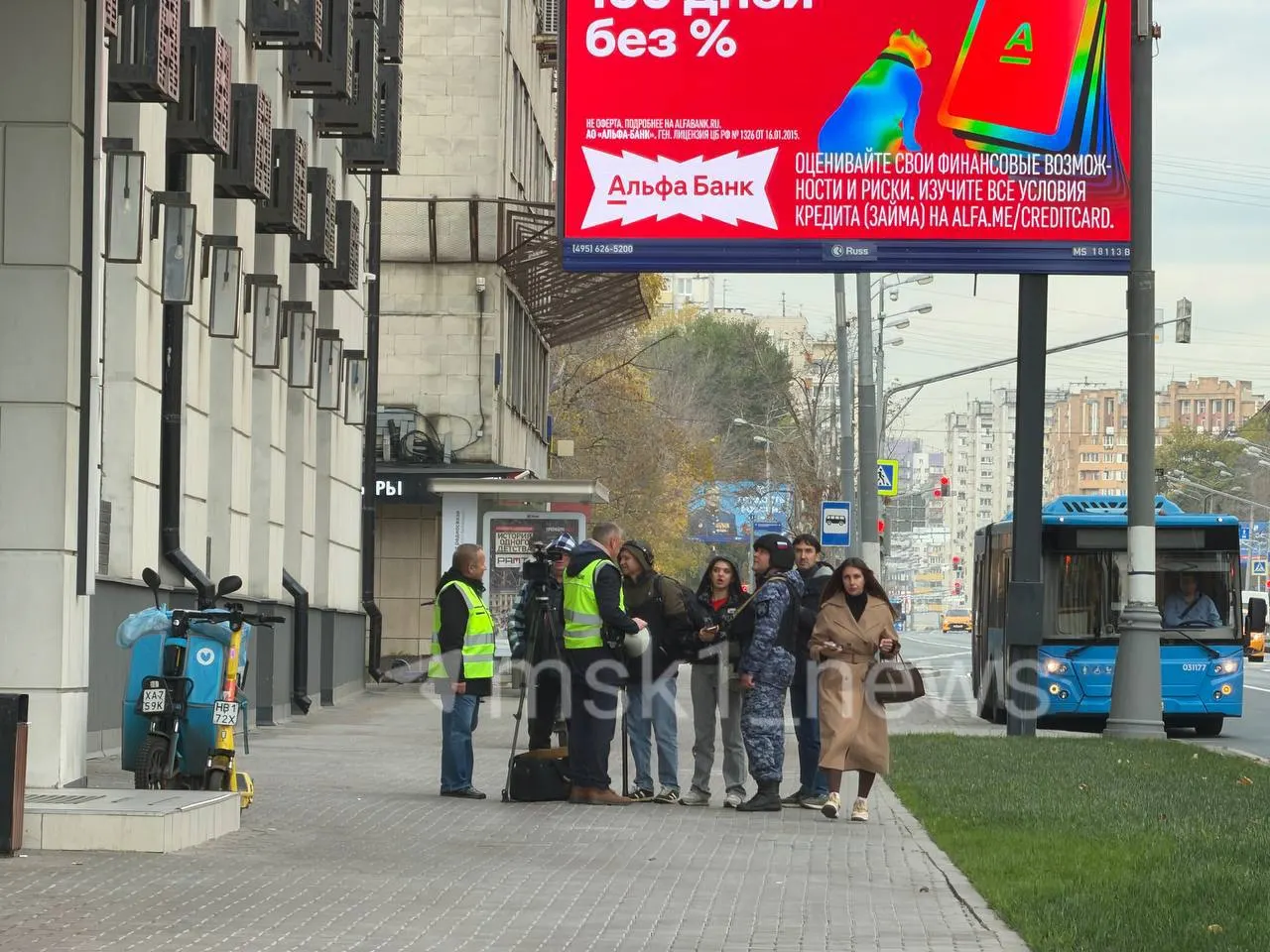Студентов вывели из четвертого корпуса Института цифрового образования на Нижегородской; подробности тревоги уточняются.