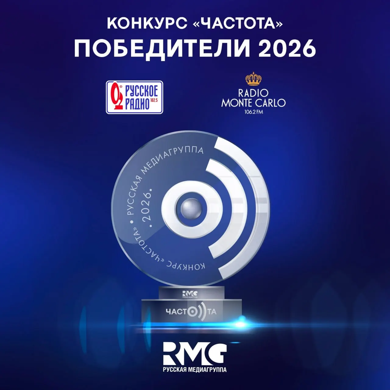Региональный конкурс «Частота» подвёл итоги пятого сезона: 152 заявки от представителей более чем 70 городов России и стран, победы в нескольких номинациях; торжественная церемония пройдет в Москве.
