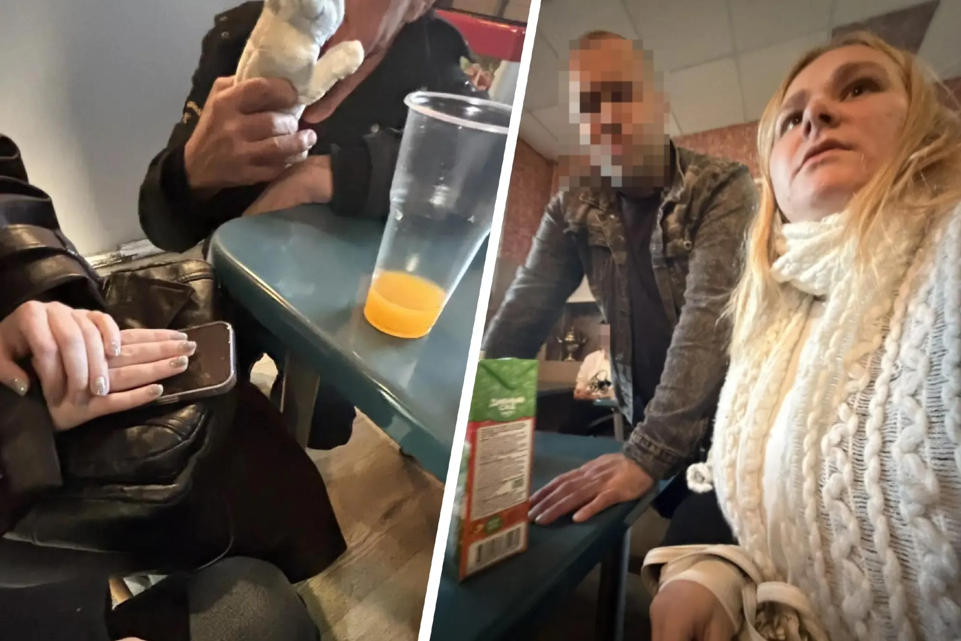 Журналисты пережили ад и сон, будто температура поднялась до 40 градусов — история полна сюрреалистических деталей.