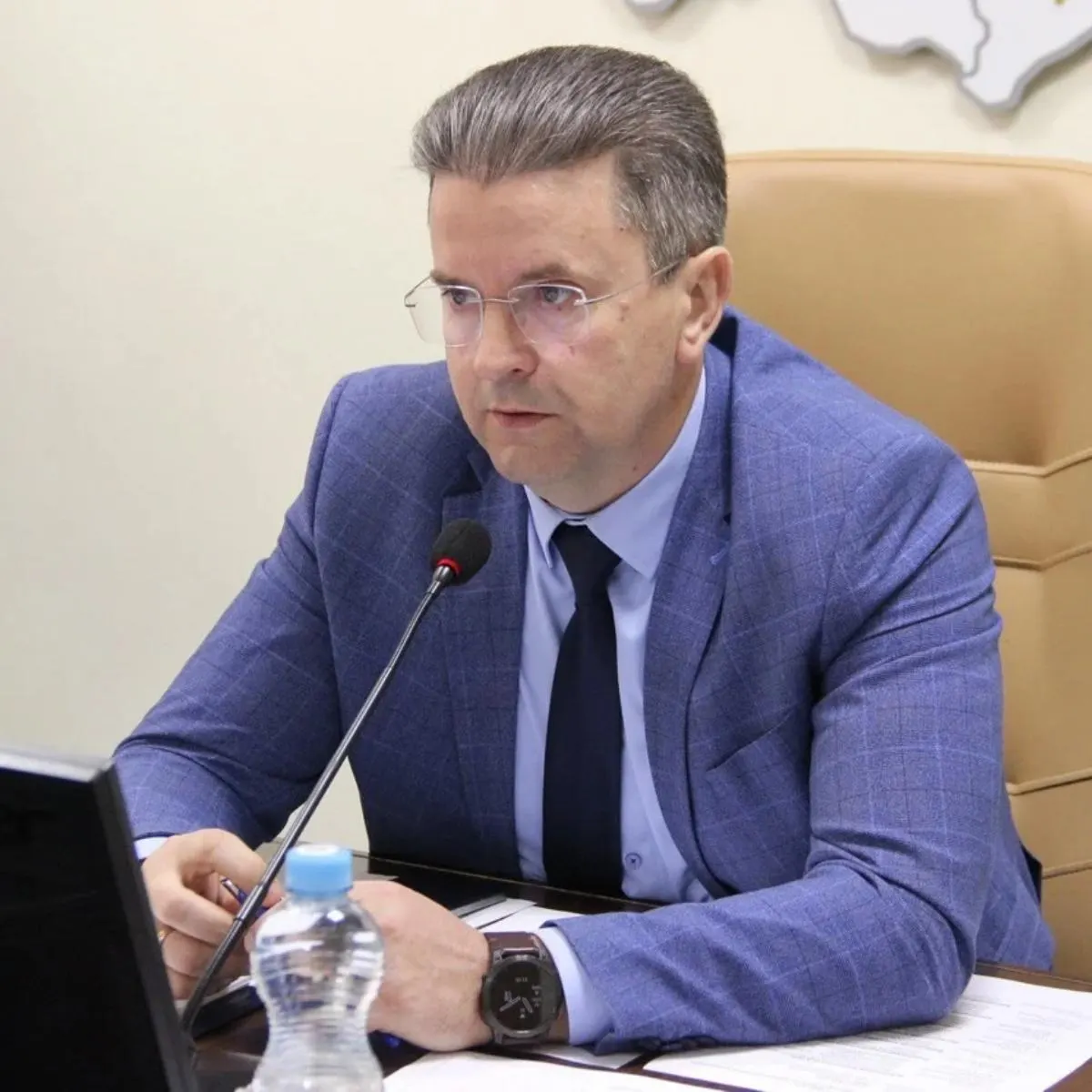 По информации источников, замгубернатора по внутренней политике региона может занять Игорь Лазарев, ранее возглавлявший избирком Белгородской области.
