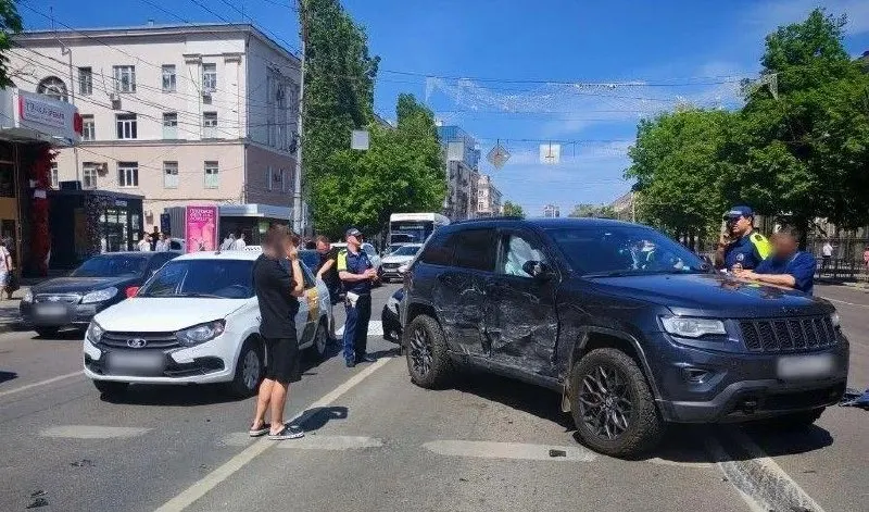 В центре города произошло смертельное ДТП: водителю назначены принудительные работы.