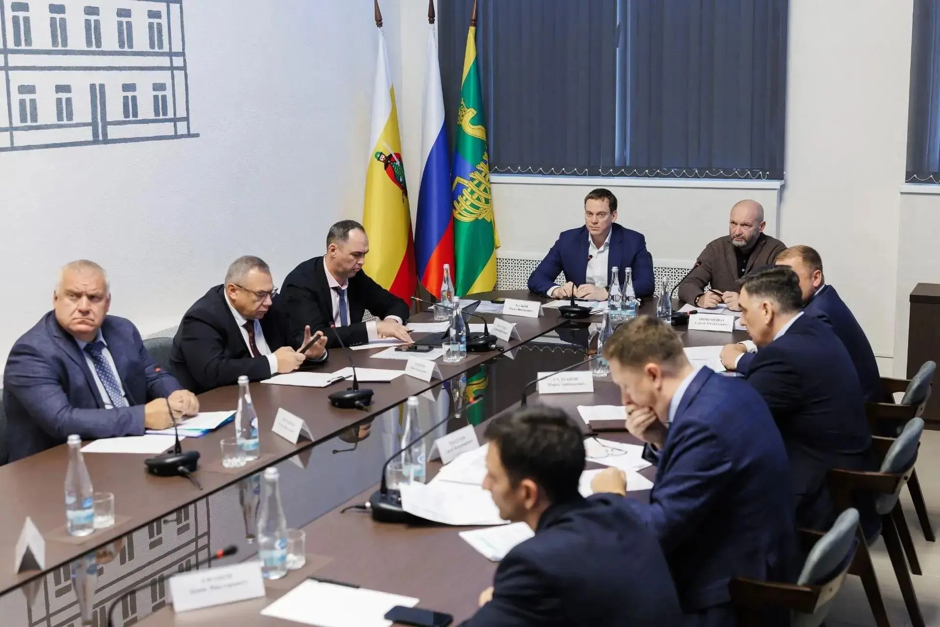 Жители региона годами ждут подключения к газу.