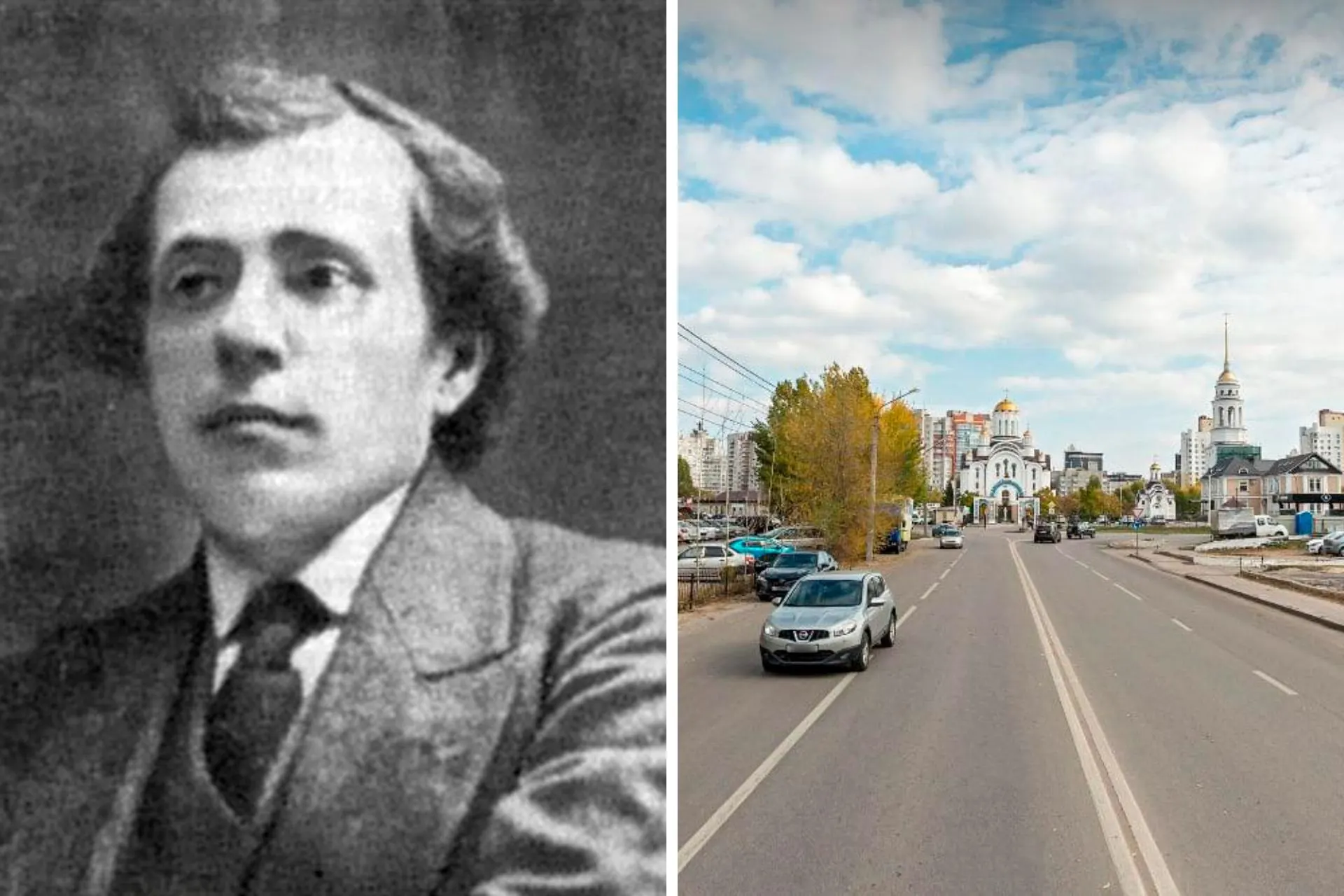 История прозвища «Спица» и причины, почему городская улица названа в честь Владимира Невского.