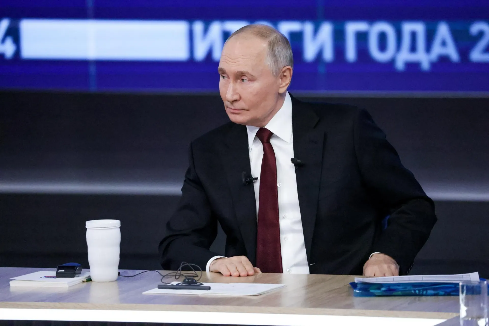 Кремль опубликовал расписание и формат будущего мероприятия, которое пройдет вместе с большой пресс-конференцией.