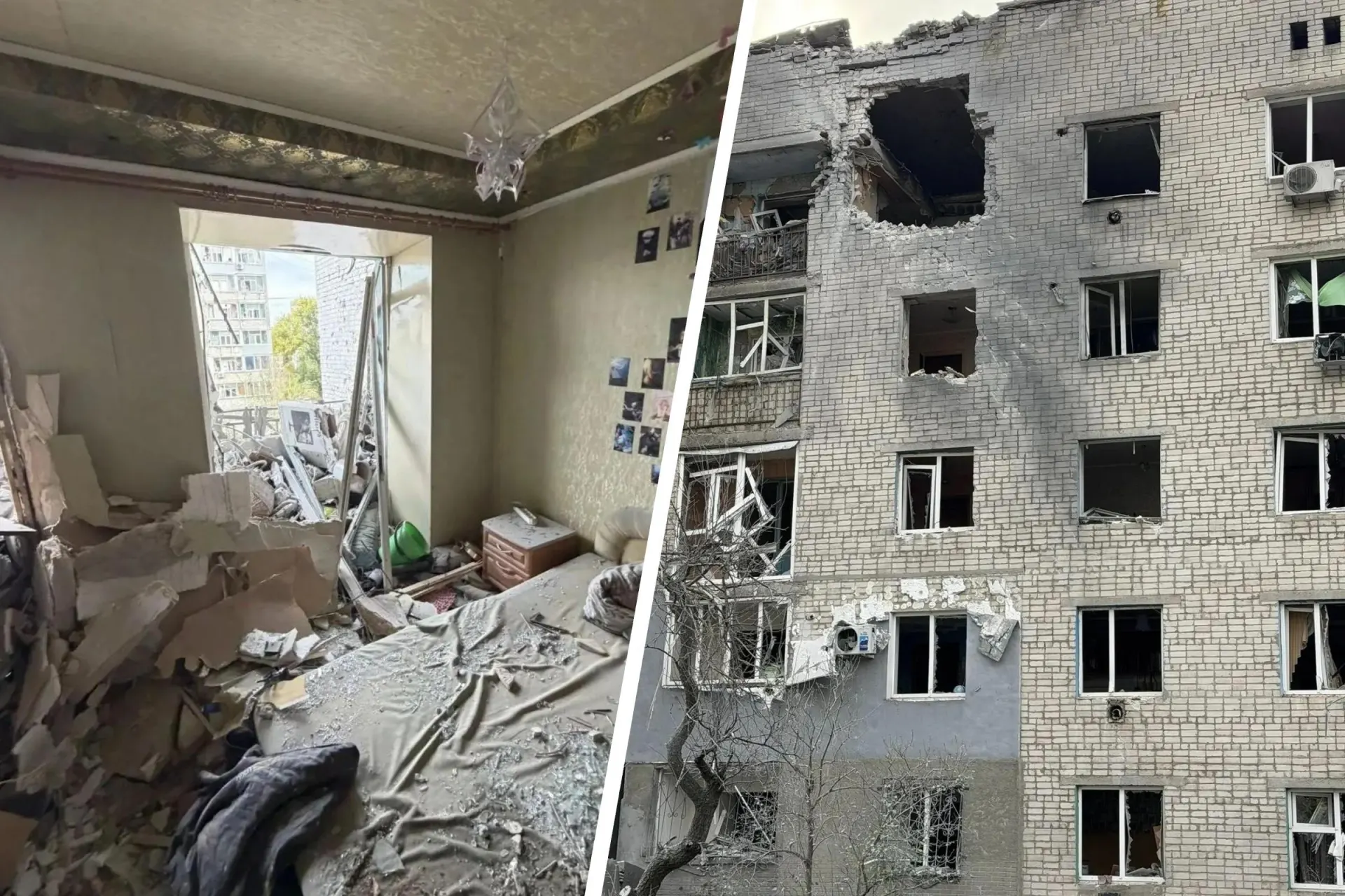 Беспилотники атакуют регионы: пострадали жилые дома, торговые объекты и транспорт. Зафиксированы инциденты в Краснодарском крае и Воронежской области.