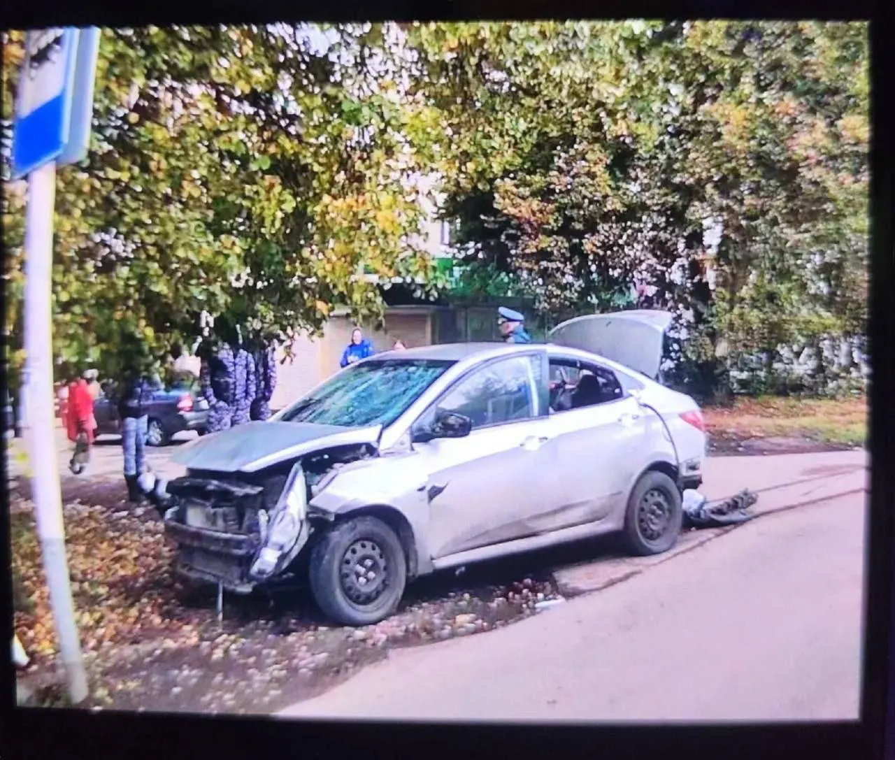 В ночь на 2 октября в регионе произошёл взрыв автомобиля военного; причины инцидента устанавливаются.