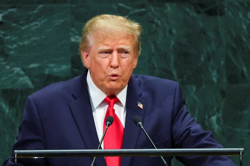 На Генассамблее ООН Дональд Трамп предложил Зеленскому встретиться с Путиным в Москве для мирных переговоров, однако украинский лидер отказался от предложения.